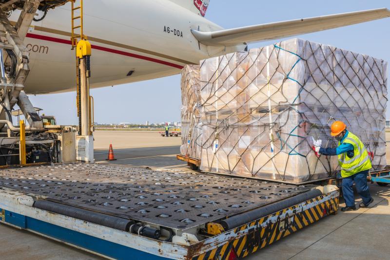 泰州空运厦门机场